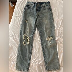 Lucky Brand Highwaisted Jeans